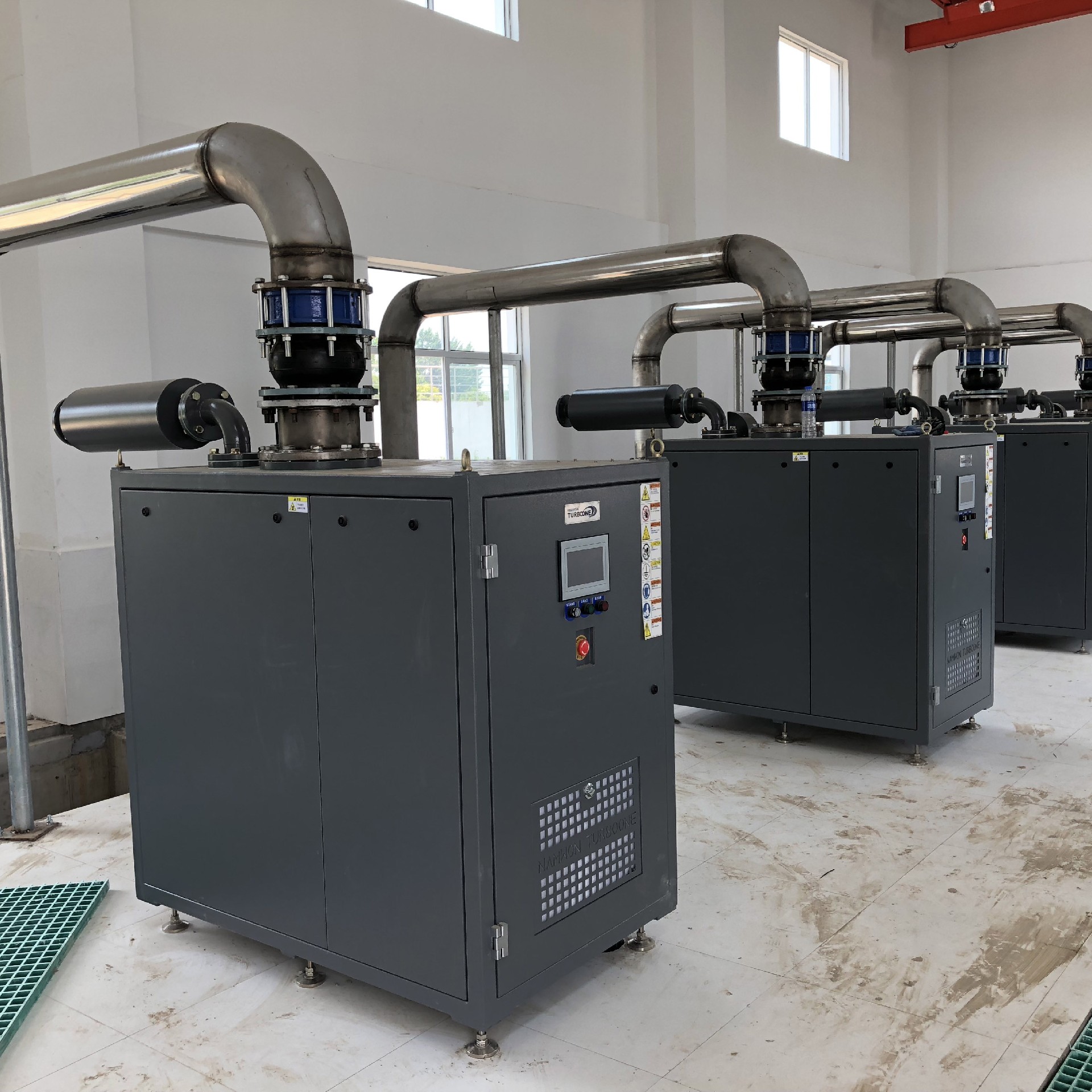 進口空氣懸浮風機